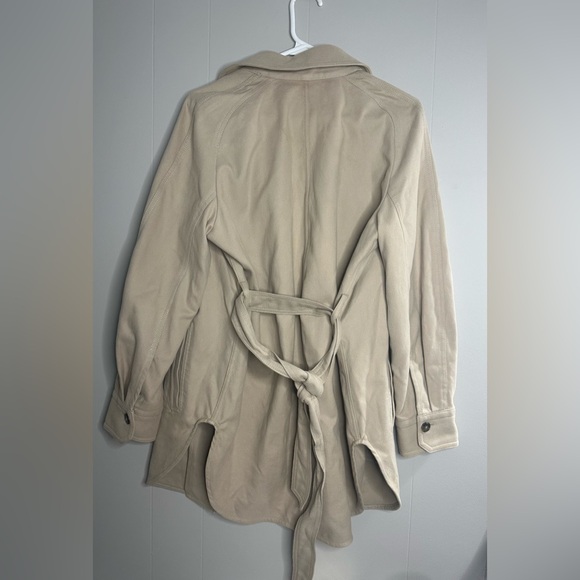 The Group Babaton / Aritzia “Balboa Jacket” / Trench Coat Excellent Condition - Picture 7 of 11